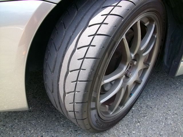 ADVAN Neova AD07 155/60R13 YOKOHAMA(ヨコハマ)のタイヤの口コミ