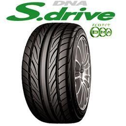 Amazon.co.jp: ヨコハマ(YOKOHAMA) サマータイヤ DNA S.drive