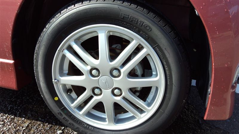 FIRESTONE FR10 155/65R14