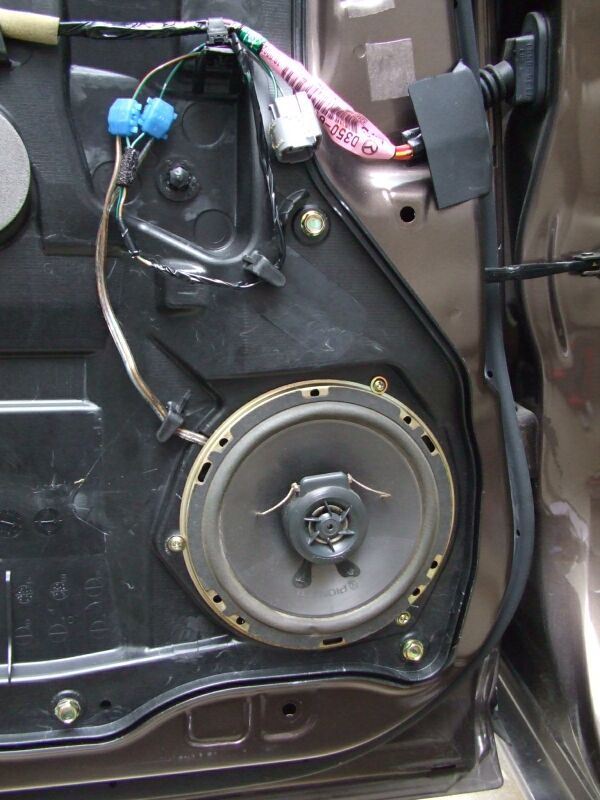 TS-X550 PIONEER / carrozzeria(パイオニア / カロッツェリア)の