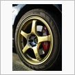 ADVAN Racing TCⅡ