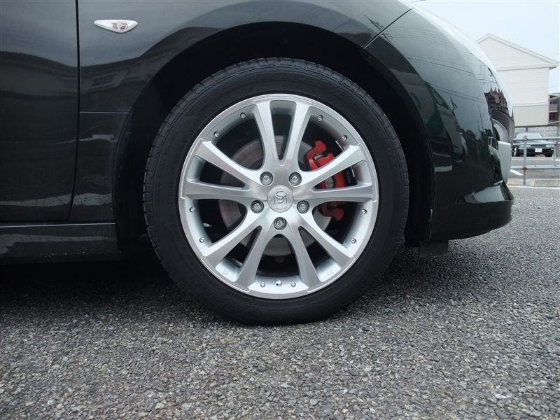 VERTEC VR-5 EXE SOFTLINE MANARAY SPORT(マナレイスポーツ)のホイール