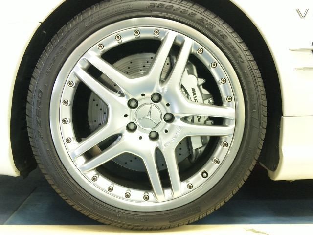 STYLING Ⅳ AMG(エーエムジー / アーマーゲー)のホイールの