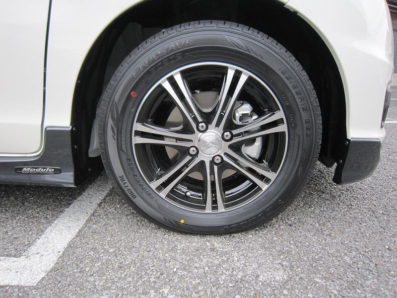 Brandle 049b Brandle ブランドル のホイールの口コミ パーツレビュー みんカラ