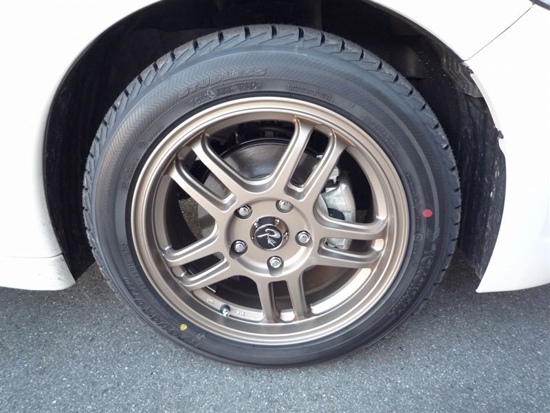 Brandle R5 Brandle ブランドル のホイールの口コミ パーツレビュー みんカラ