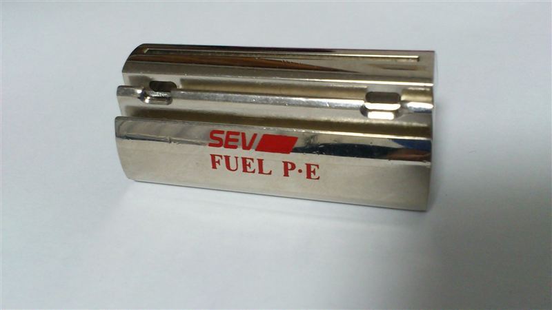 SEV FUEL  PE ①