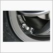 軽合金アルミ製 インサイドバルブ S27A2Y