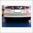 Rear Aero Bumper