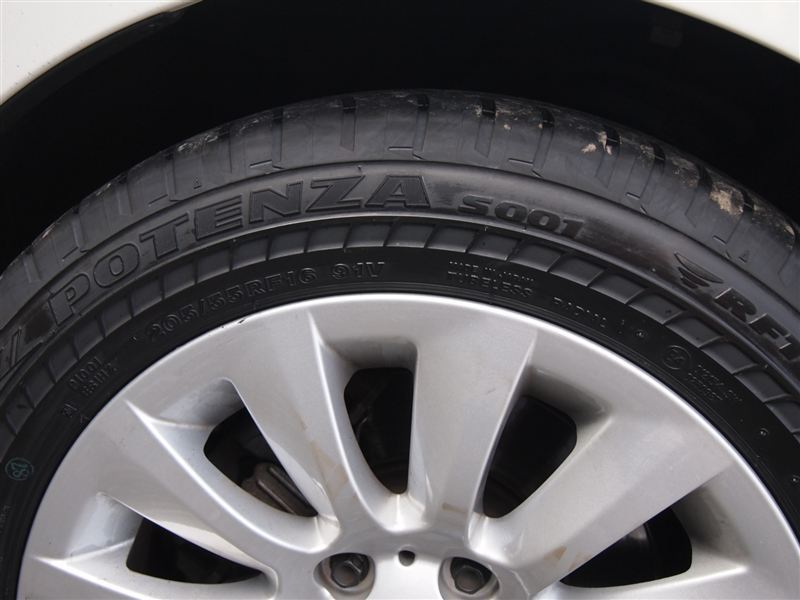 POTENZA S001 RFT 225/50RF17 BRIDGESTONE(ブリヂストン)のタイヤの ...