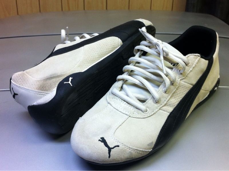 3 SUEDE PUMA
