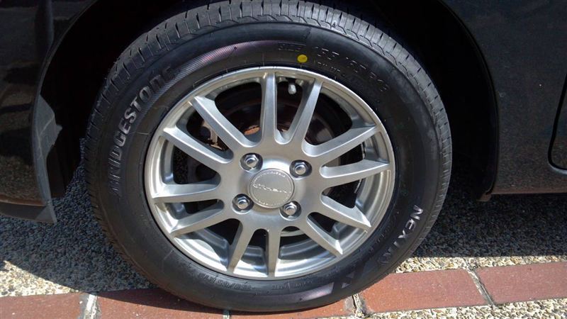 VELVA SX Weds(ウェッズ)のホイールの口コミ・パーツレビュー