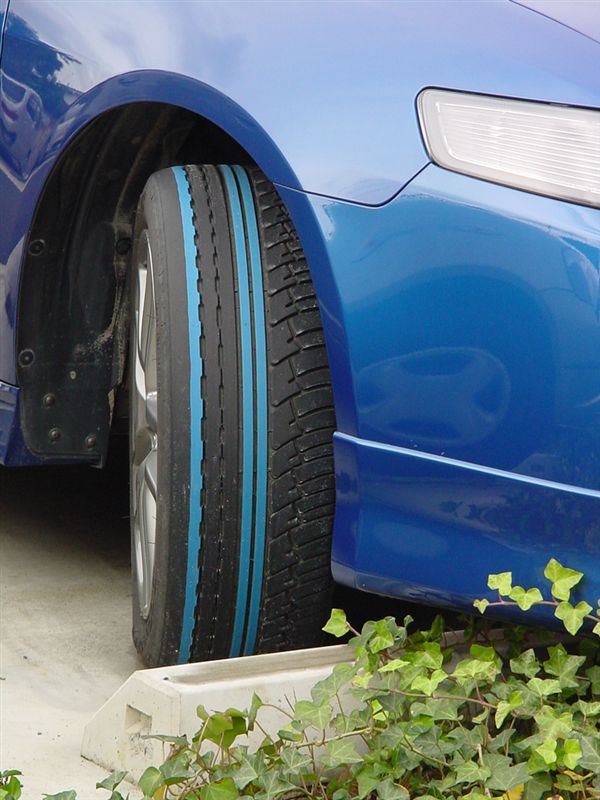 Scorcher T/A BFGoodrich(ビーエフ・グッドリッチ)のタイヤの口コミ ...