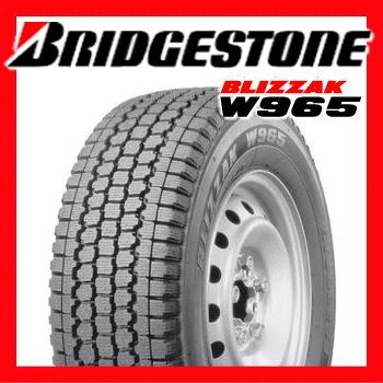 驚きの価格が実現！ BLIZZAK BRIDGESTONE(ブリヂストン)のタイヤの 145/R12 W965 タイヤ・ホイール