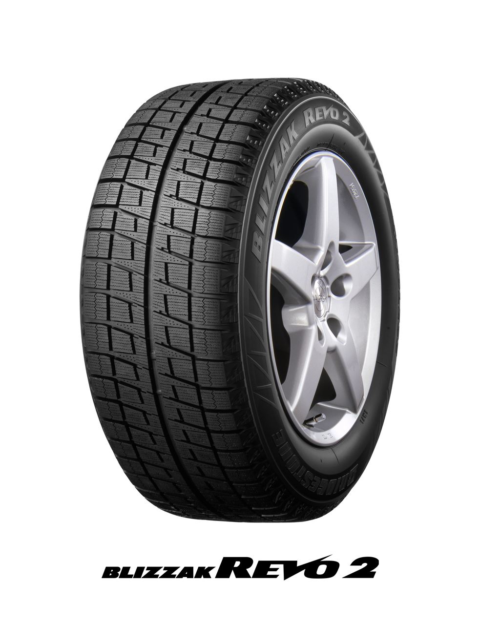 BLIZZAK W979 185/85R16 BRIDGESTONE(ブリヂストン)のタイヤの