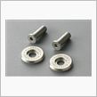 Number Plate Bolts