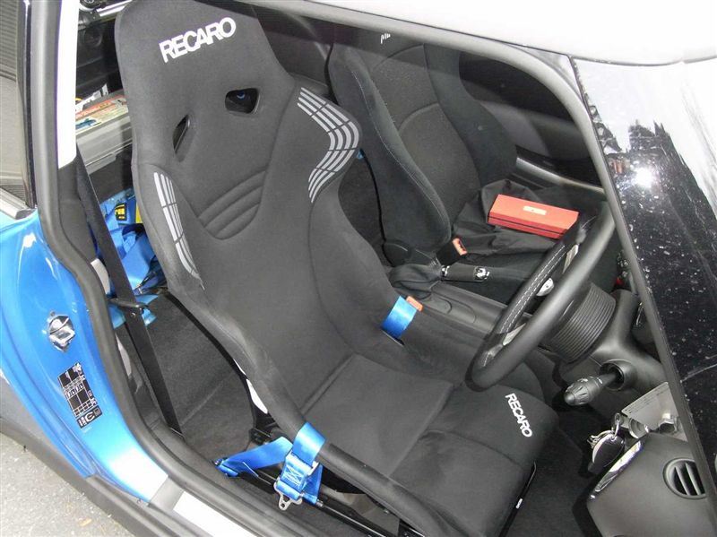 RECARO RS-GS