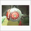 IDEAL EASY ORDER BRAKE(極制ブレーキ) 6POT