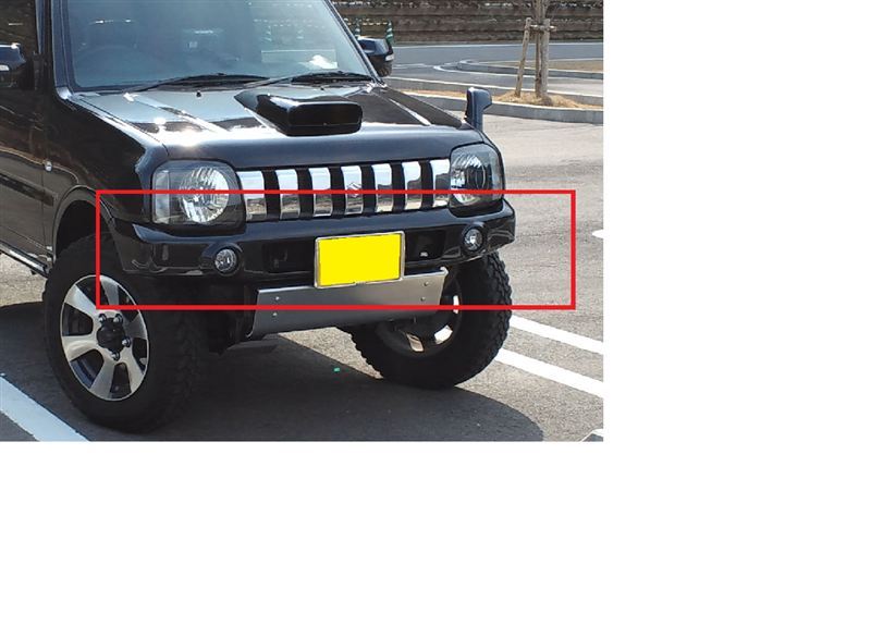 XCLウレタンバンパー フロント MONSTER SPORT(モンスタースポーツ ...