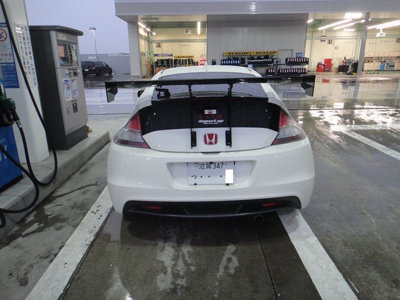 Gt Wing Type 01 M M Honda の評価 評判 口コミ パーツレビューならみんカラ