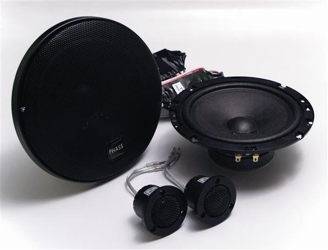 MD 1096 PHASS(ファス)のスピーカーの口コミ・パーツレビュー