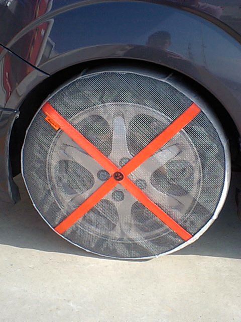 AutoSock Y-21 Autosock(オートソック)のタイヤチェーンの口コミ AutoSock Y-21 Autosock(オートソック)のタイヤチェーンの口コミ