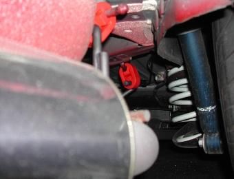 Sportivoサスペンションセット | TRD