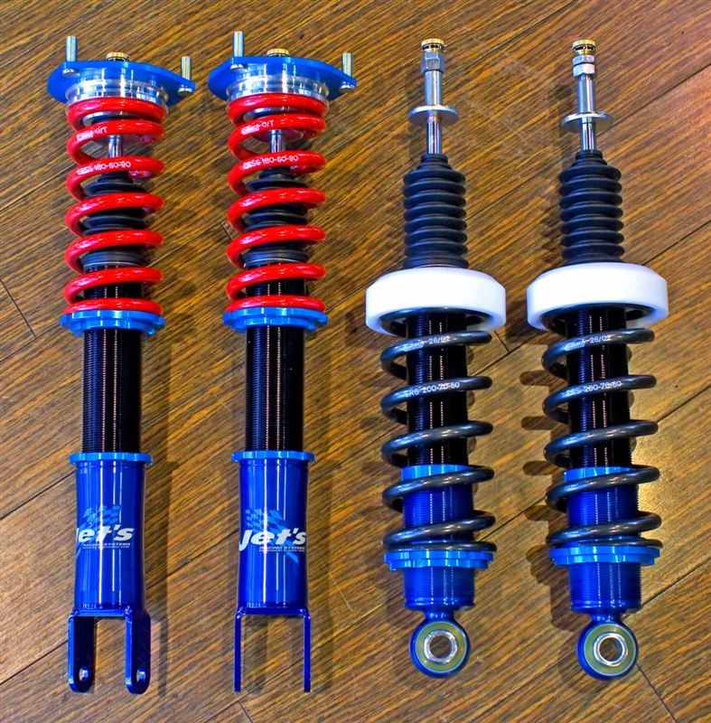 最新作の マスタースペックダンパーKIT インテグラル神戸(インテグラル パーツ