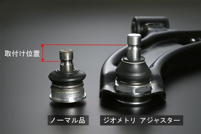 鬼キャンR.S.A 326POWER(ミツルパワー)のロールセンターアダプターの ...