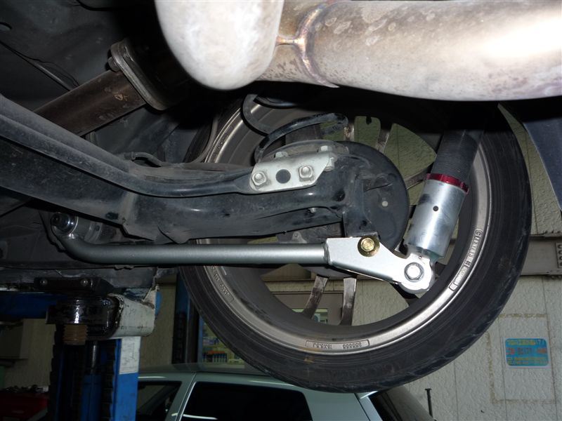 Ground Zero AXLE KIT JIC(ジェイアイシー)のアクスルの口コミ