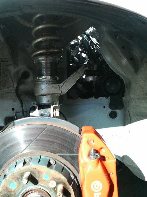 N1 Damper Kit MUGEN / 無限(ムゲン)のショックアブソーバーの