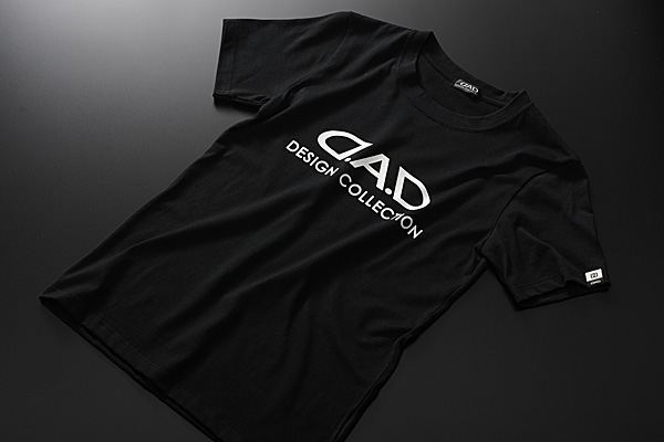 D.A.D プリントTシャツ D.A.D / GARSON (デーアーデー / ギャルソン 新作が登場 D.A.D★Tシャツ(LL) Tシャツ/カットソー(半袖/袖なし)