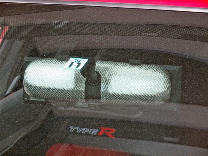 カーボンルームミラーカバー NISMO(ニスモ)のルームミラーカバーの ...
