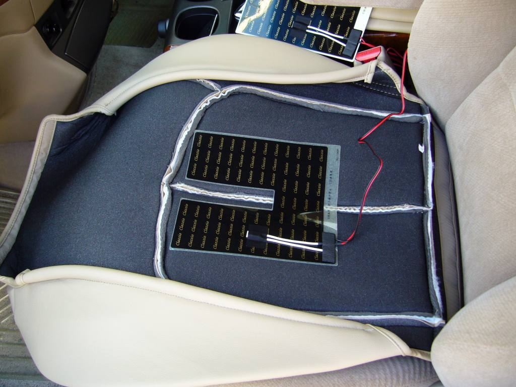 Clazzio Seat Heater Clazzio(クラッツィオ / イレブン