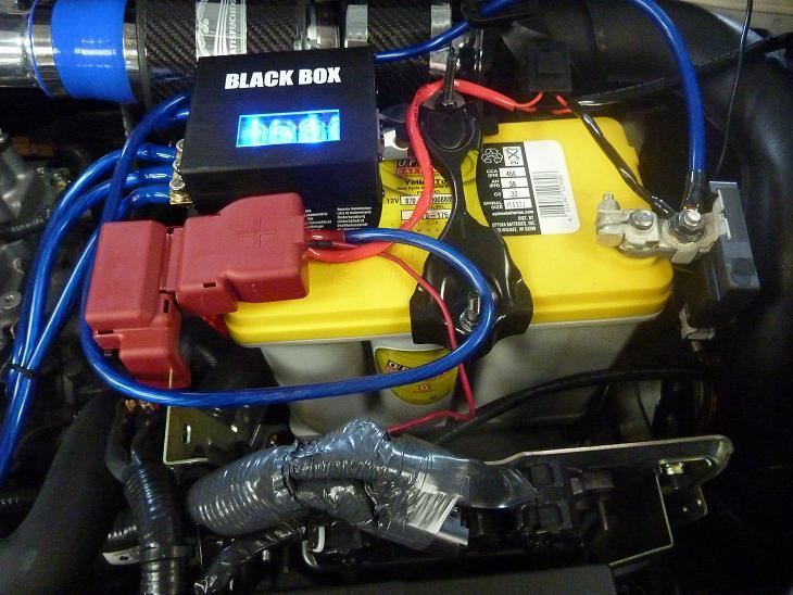 イエロートップ YT-80B24R OPTIMA(オプティマ)のバッテリーの口コミ ...