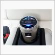 車載用プラズマクラスターイオン発生機 プレミアムモデル PCDNZ-N
