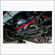 STEERING RACK COLLAR / ステアリングラックカラー