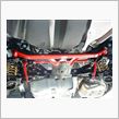 Lower Arm Bar Rear / ロアアームバー リア