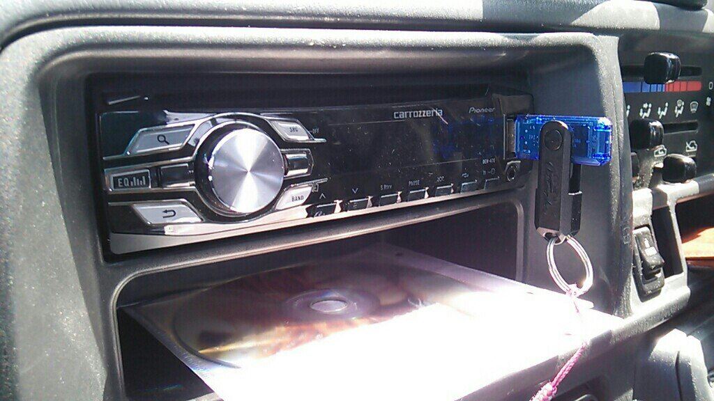 DEH-780 PIONEER / carrozzeria(パイオニア / カロッツェリア)の