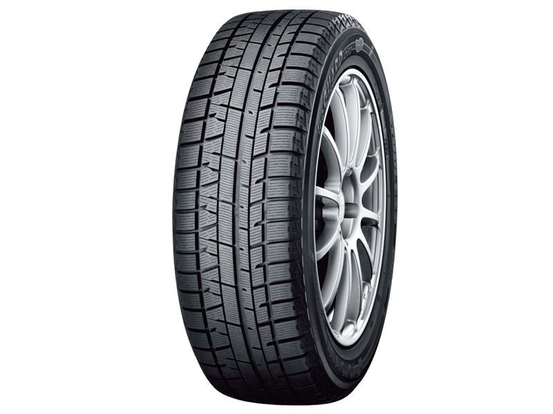 iceGUARD 5 (IG50) 155/65R14 YOKOHAMA(ヨコハマ)のタイヤの口コミ 