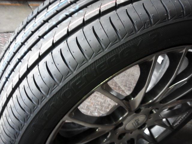 NANOENERGY 3 155/65R14 TOYO TIRES(トーヨータイヤ)のタイヤの