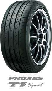 PROXES T1 Sport 235/50ZR18 TOYO TIRES(トーヨータイヤ)のタイヤの ...