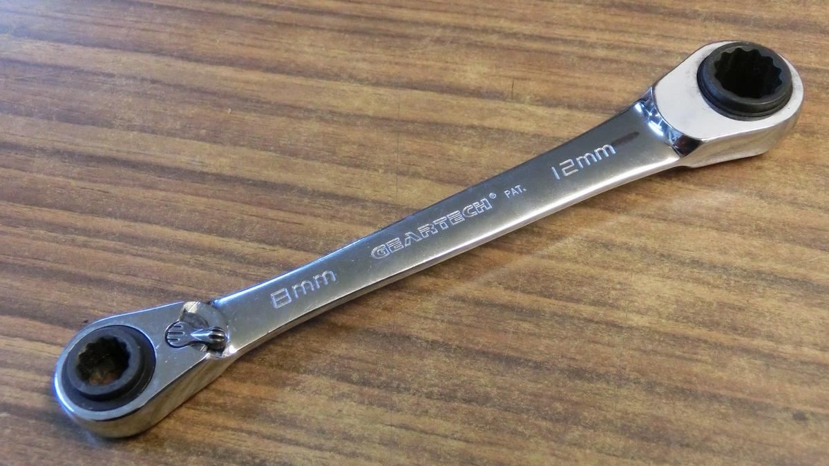 SK11 ギアーテックレンチ 藤原産業(フジワラサンギョウ)のレンチ SK11 ギアーテックレンチ 藤原産業(フジワラサンギョウ)のレンチ