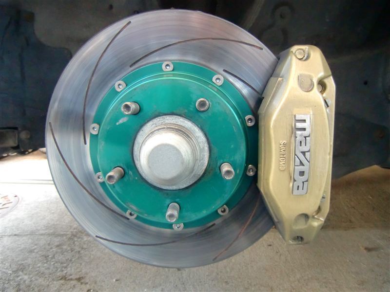 新品本物 フロントローター Rマジック FC3S - ブレーキ - www