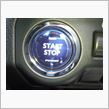 TS-238 エンジンスタートスイッチ エンブレムBL TY/SB1
