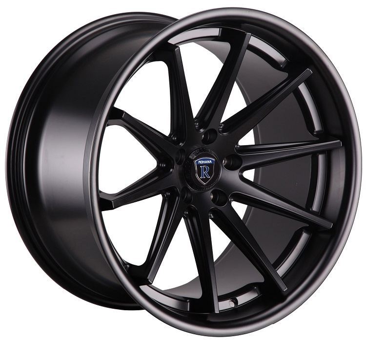 RC22 ROHANA WHEELS(ロハナホイール)のホイールの口コミ・パーツ