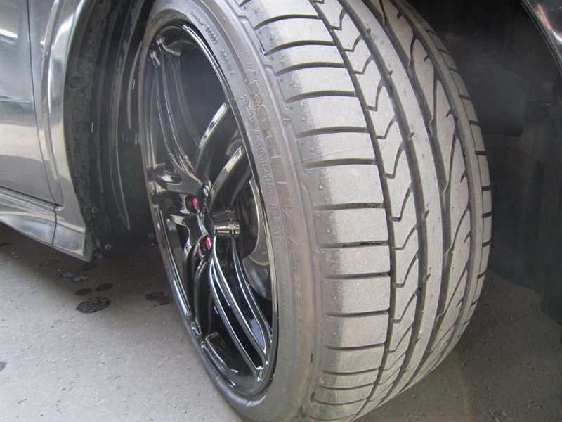 POTENZA RE050 285/30R21 BRIDGESTONE(ブリヂストン)のタイヤの
