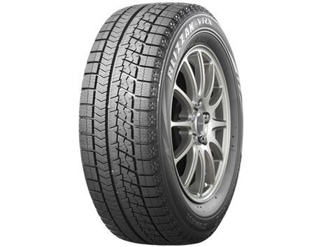 BLIZZAK VRX 155/65R14 BRIDGESTONE(ブリヂストン)のタイヤの口コミ 