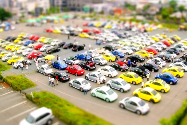 Tiltshiftmaker でジオラマ風に加工してみた お まのブログ Polo 6c Gti Wrc みんカラ