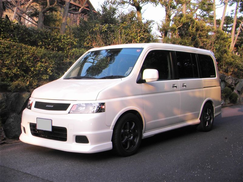 Nakaji Wy30のフォトギャラリー ステップワゴン スパーダｓ ｒｆ５ ホンダ ステップワゴン みんカラ