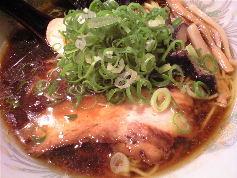 麺取り出すの忘れた・・・